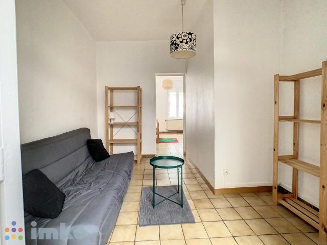 Location Appartement Rue Malakoff, Lille