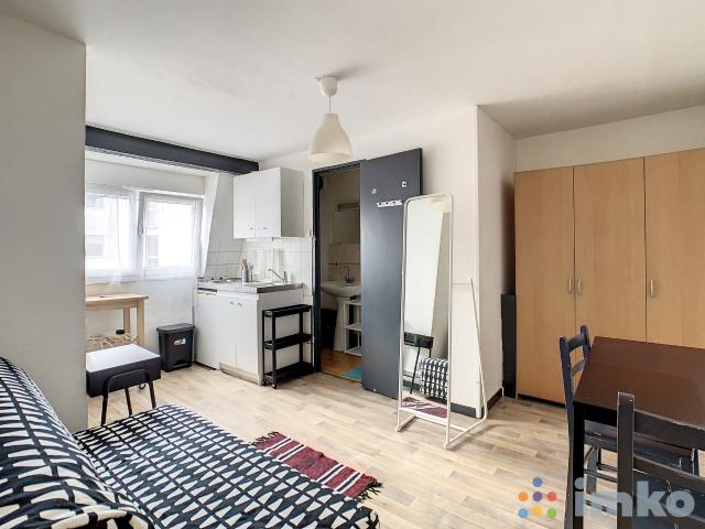 Location Appartement Rue Malakoff, Lille
