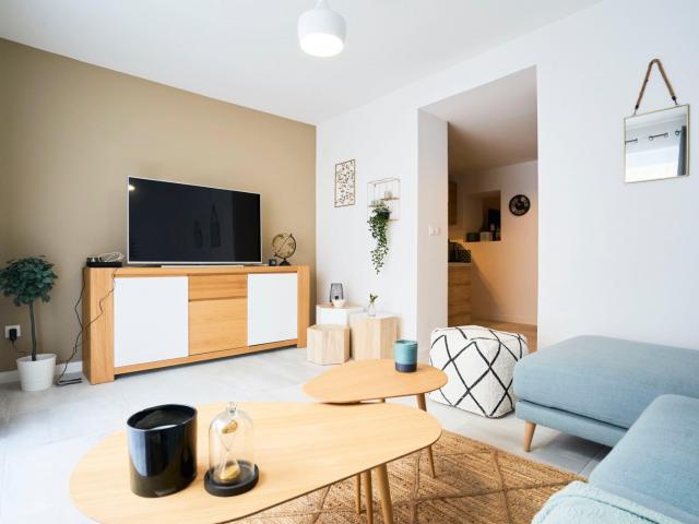 Location Appartement Rue Malakoff, Lille