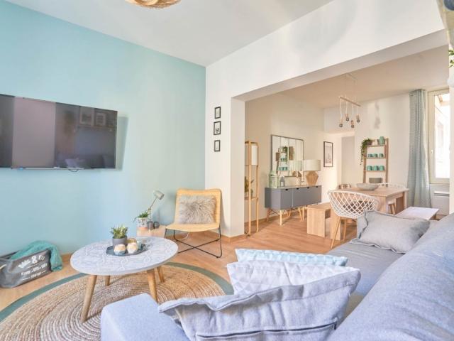 Location Appartement Rue Maldan, Reims