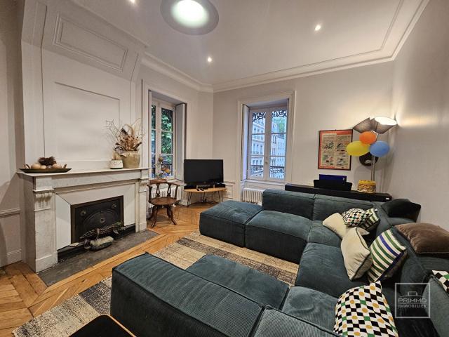 Location Appartement Rue Malesherbes, Lyon