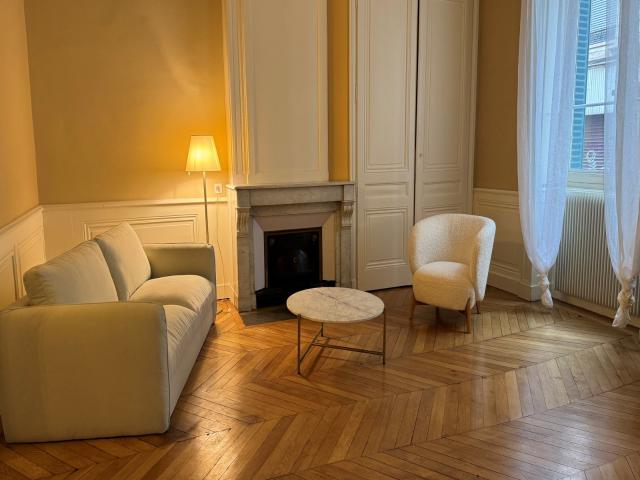 Location Appartement Rue Malesherbes, Lyon