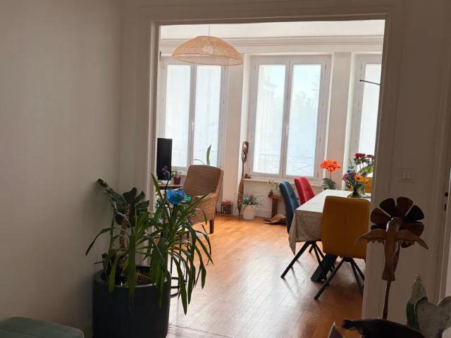 Location Appartement Rue Malherbe, Brest