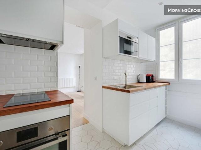 Location Appartement Rue Mandar, Paris