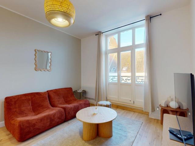 Location Appartement Rue Manuel, Lille