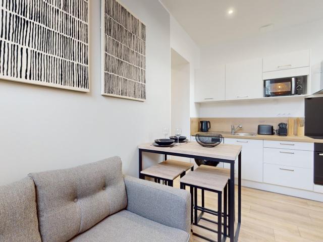 Location Appartement Rue Manuel, Lille