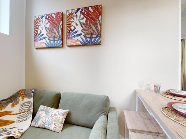 Location Appartement Rue Manuel, Lille
