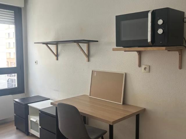 Location Appartement Rue Marc Bloch, Lyon