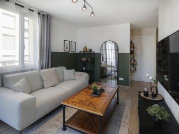 Location Appartement Rue Marc Bloch, Lyon
