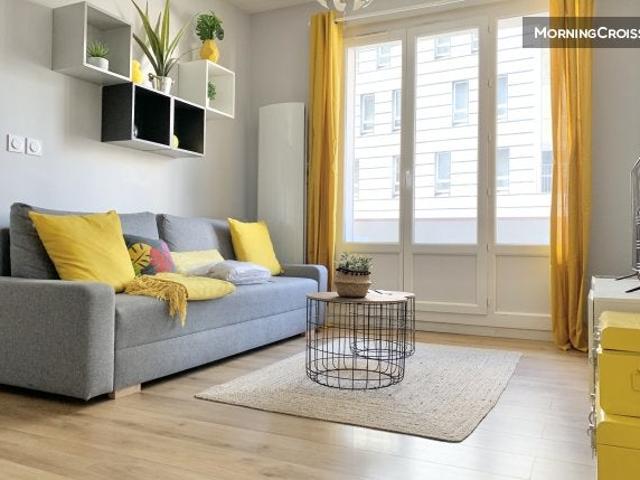 Location Appartement Rue Marceau, Grenoble