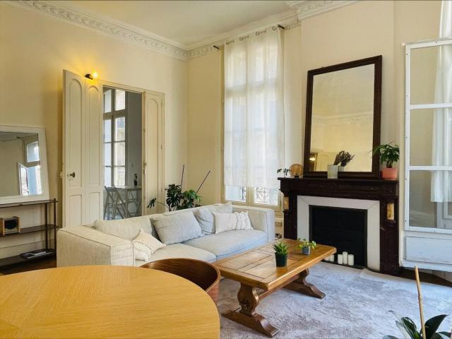 Location Appartement Rue Marceau, Montpellier