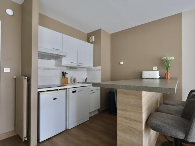 Location Appartement Rue Marceau, Nantes