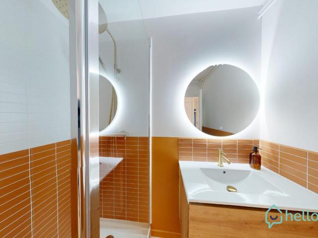 Location Appartement Rue Marcel Chatton, Reims