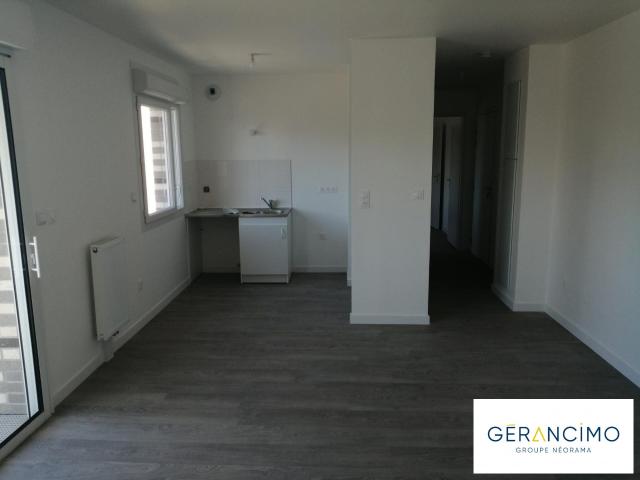 Location Appartement Rue Marcel Paul, Maromme