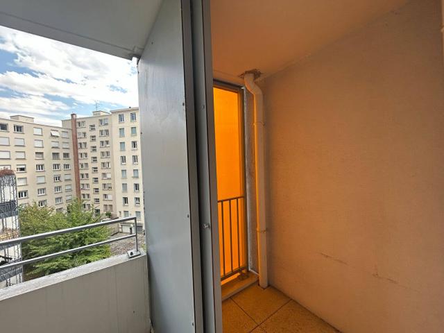 Location Appartement Rue Marcel Teppaz, Lyon