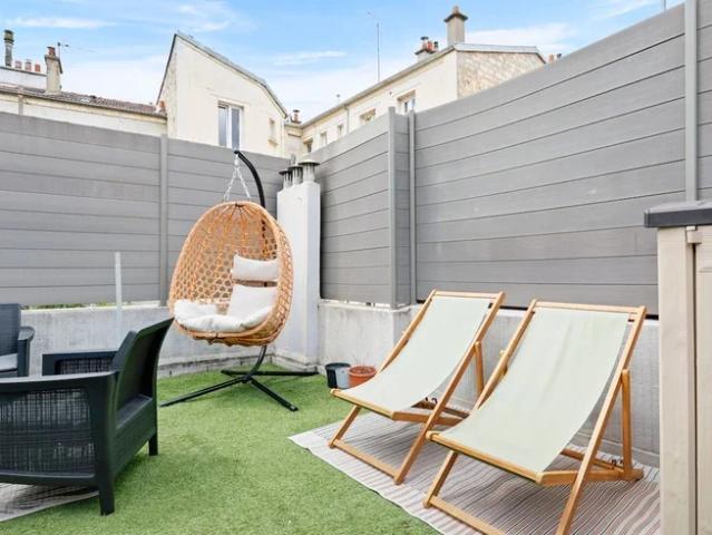 Location Appartement Rue Marcelin Berthelot, Charenton le Pont