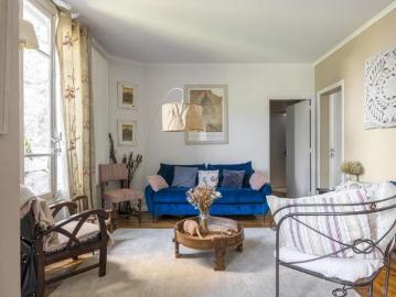 Location Appartement Rue Marcelin Berthelot, Issy les Moulineaux