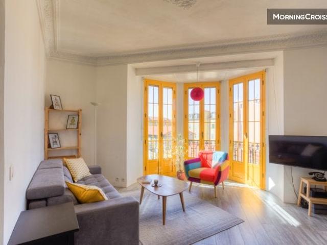 Location Appartement Rue Maraldi, Nice