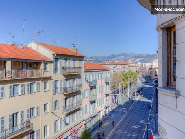 Location Appartement Rue Maraldi, Nice