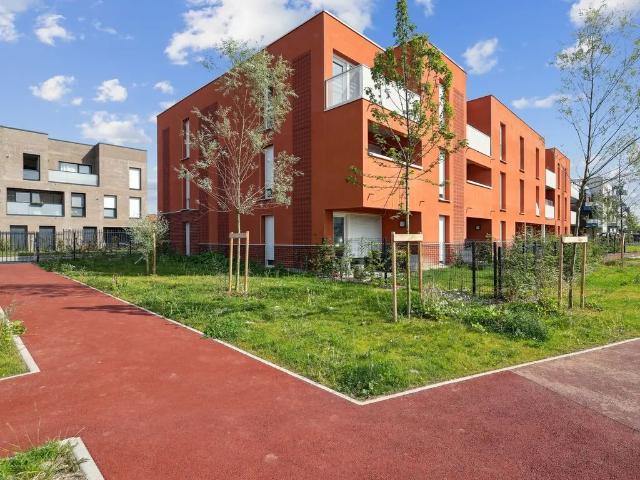 Location Appartement Rue Marguerite Yourcenar, Seclin