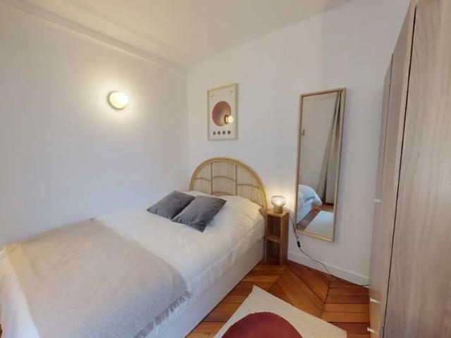 Location Appartement Rue Marguerite de Rochechouart, Paris