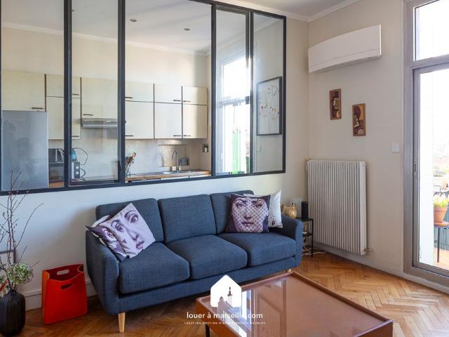 Location Appartement Rue Marengo, Marseille