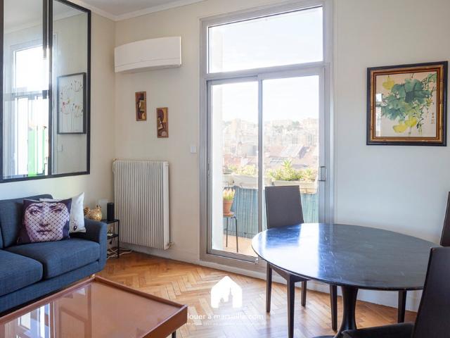 Location Appartement Rue Marengo, Marseille