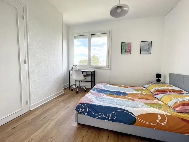 Location Appartement Rue Maréchal Exelmans, Nancy