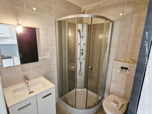 Location Appartement Rue Maréchal Foch, Clouange