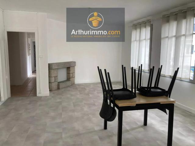 Location Appartement Rue Maréchal Foch, Lorient
