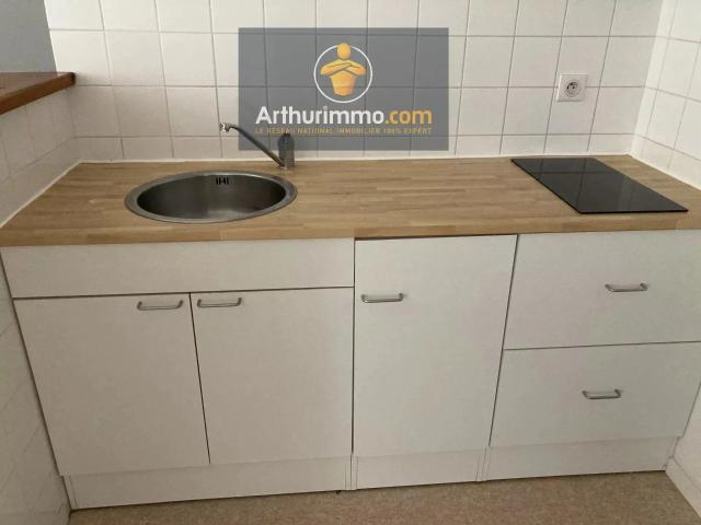 Location Appartement Rue Maréchal Foch, Lorient