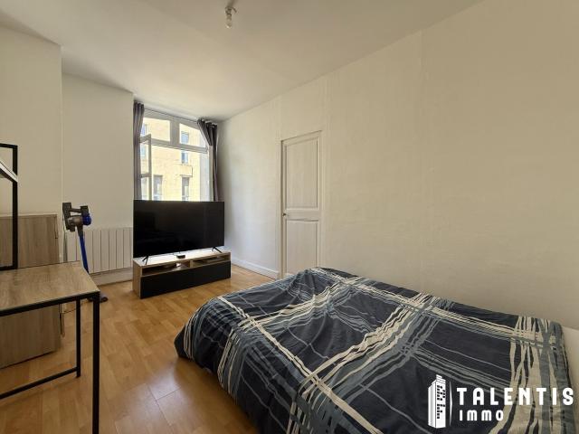 Location Appartement Place des Volontaires de la Défense Passive, Nantes