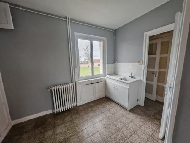 Location Appartement Rue Maria Montessori, Montceau les Mines