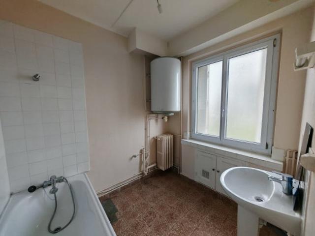 Location Appartement Rue Maria Montessori, Montceau les Mines