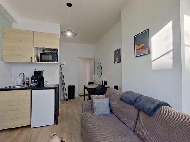 Location Appartement Rue Marietton, Lyon