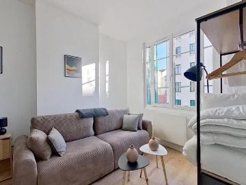 Location Appartement Rue Marietton, Lyon