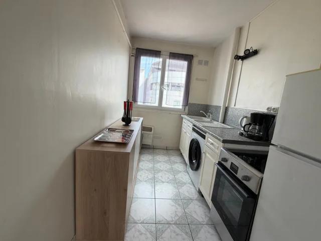 Location Appartement Rue Mariette, Limoges