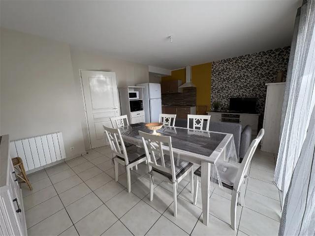 Location Appartement Rue Marie Caiveau, Saint Jean de Monts