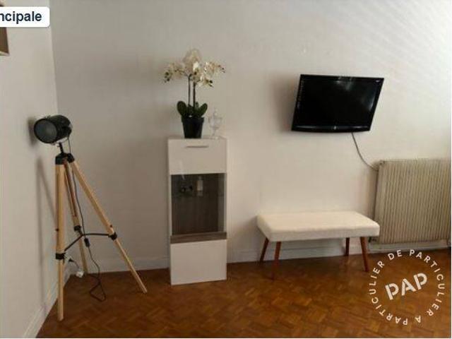 Location Appartement Rue Marie Chamoux, Grenoble