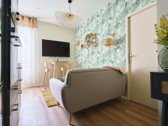 Location Appartement Rue Marie Clémence Fouriaux, Reims
