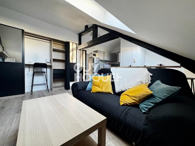Location Appartement Rue Marie Clémence Fouriaux, Reims