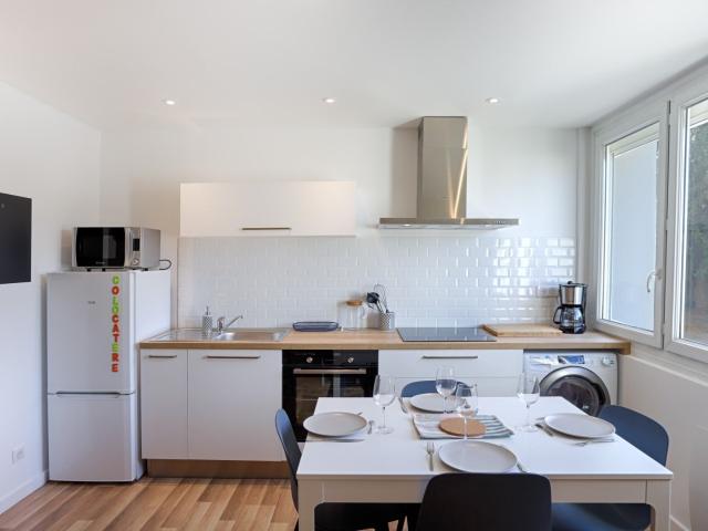 Location Appartement Rue Marie Curie, Saint Sébastien sur Loire