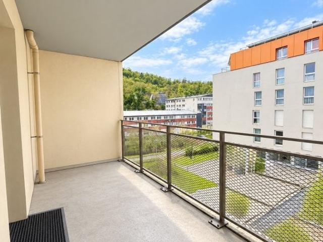 Location Appartement Rue Marie Curie, Rouen
