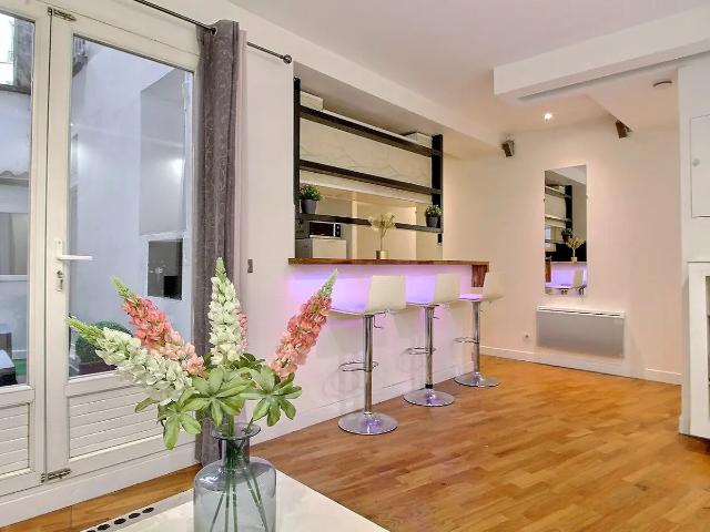 Location Appartement Rue Marie et Louise, Paris