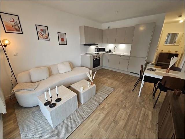 Location Appartement Rue Marie Marrant, La Madeleine