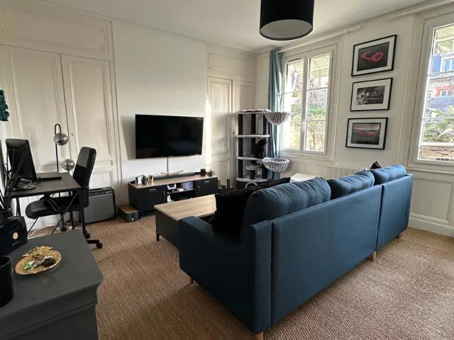 Location Appartement Rue Marie Talbot, Sainte Adresse