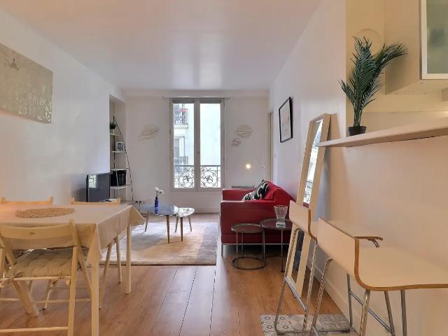 Location Appartement Rue Marius Aufan, Levallois Perret