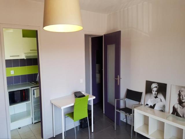 Location Appartement Rue Marius Carrieu, Montpellier