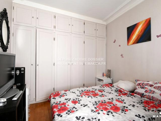 Location Appartement Rue Marius Jacotot, Puteaux