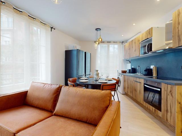 Location Appartement Rue Marotte, Amiens